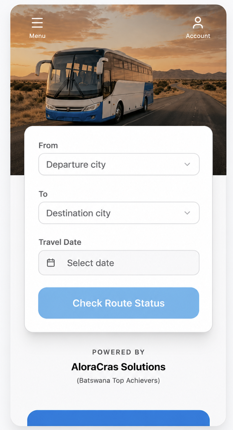 BusLink App